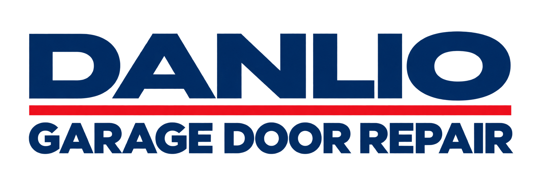 Danlio Garage Door Repair Logo